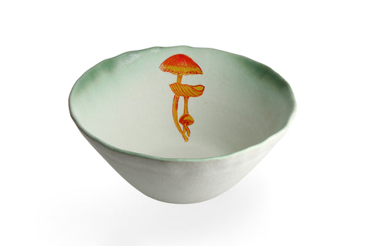 Magic Mushies - Pistara Bowl Trio