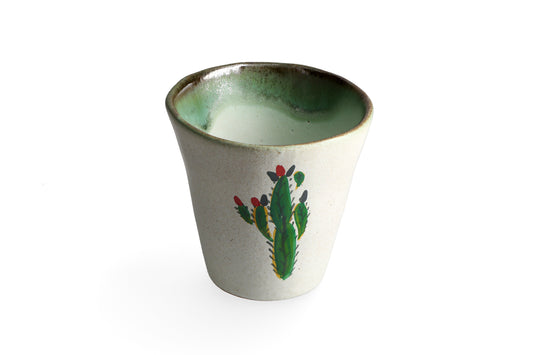 Magic Mushies - Pistara Tumbler Verde