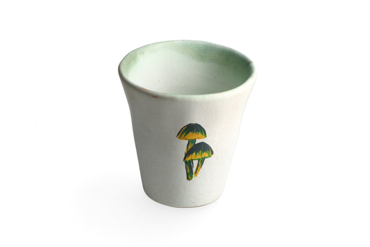 Magic Mushies - Pistara Tumbler Sunny