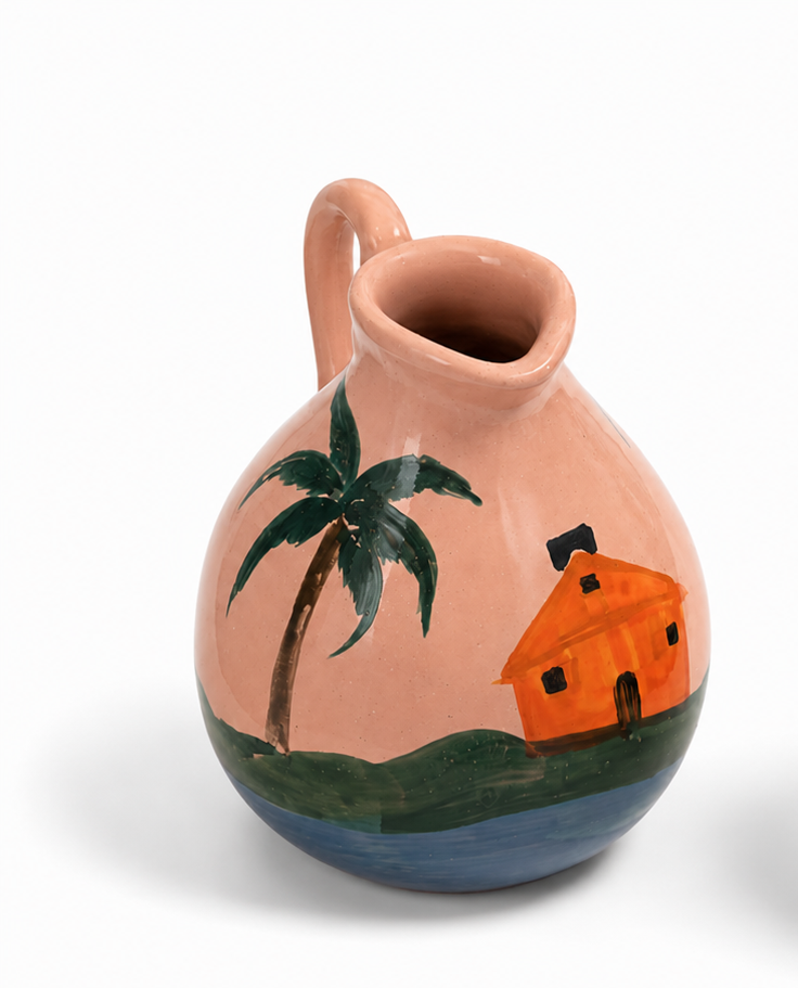 Folklore - Clay Glossy Ebrik