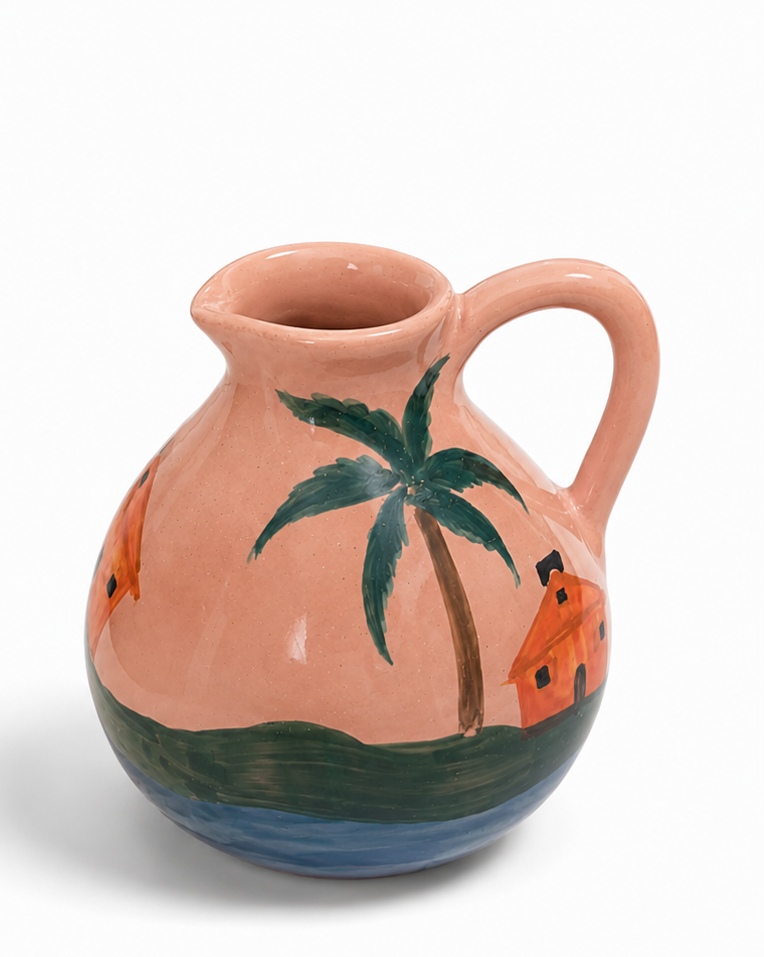 Folklore - Clay Glossy Ebrik