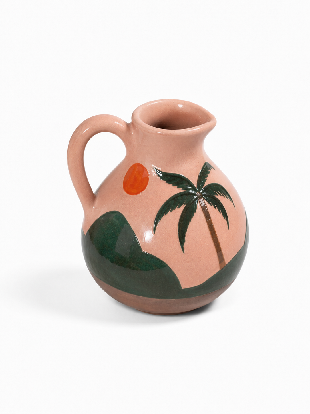 Folklore - Clay Glossy Ebrik