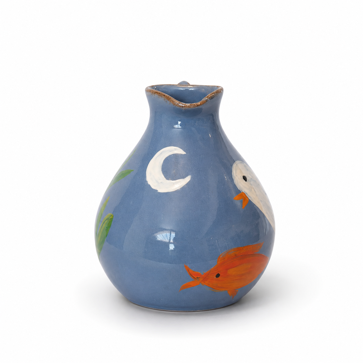 Folklore - Glossy Blue Ebrik