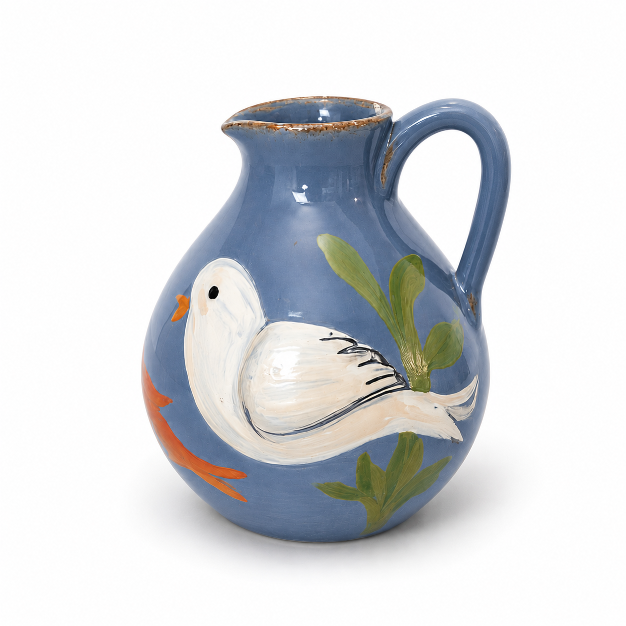 Folklore - Glossy Blue Ebrik