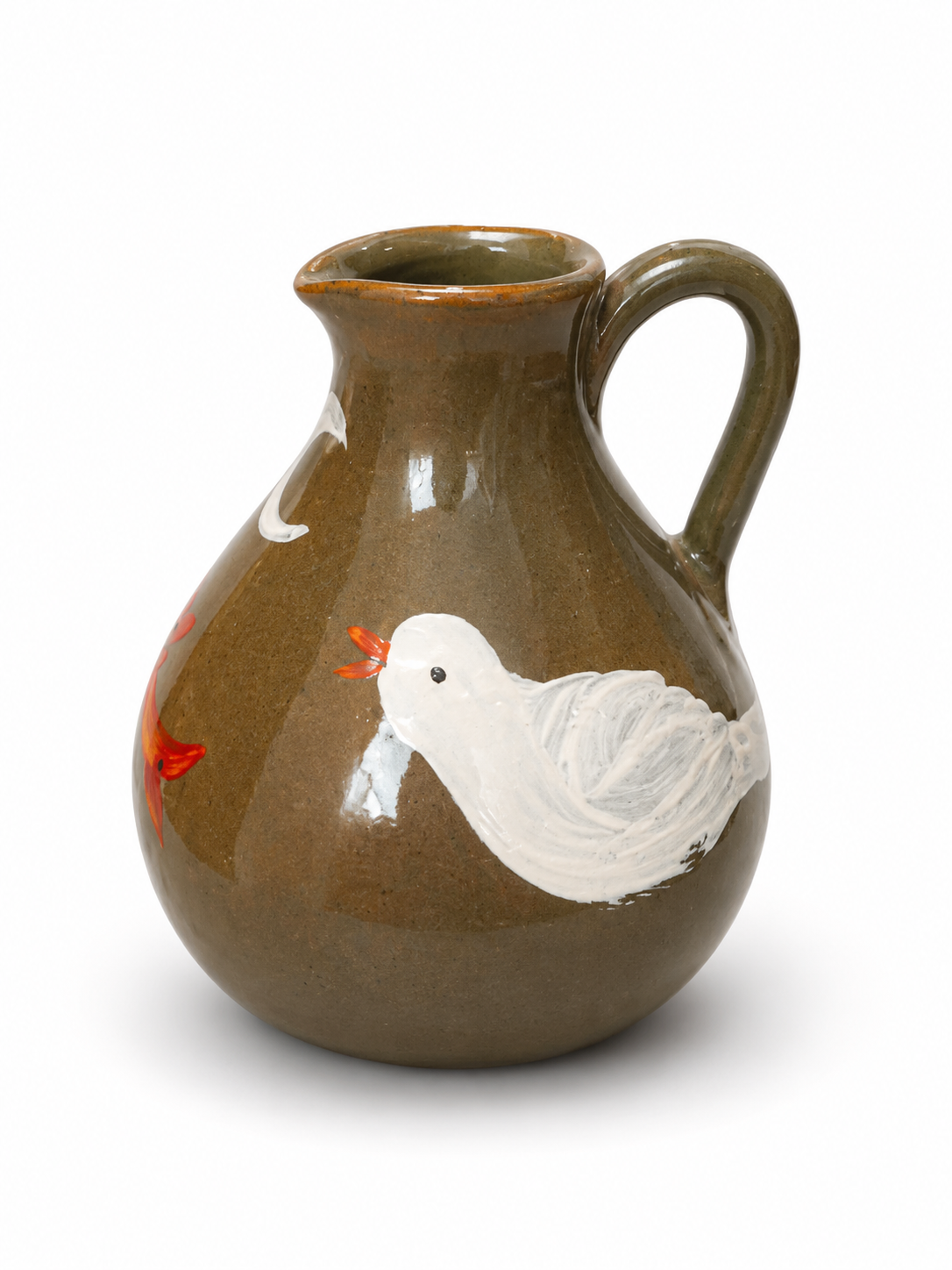 Folklore - Glossy Olive Ebrik