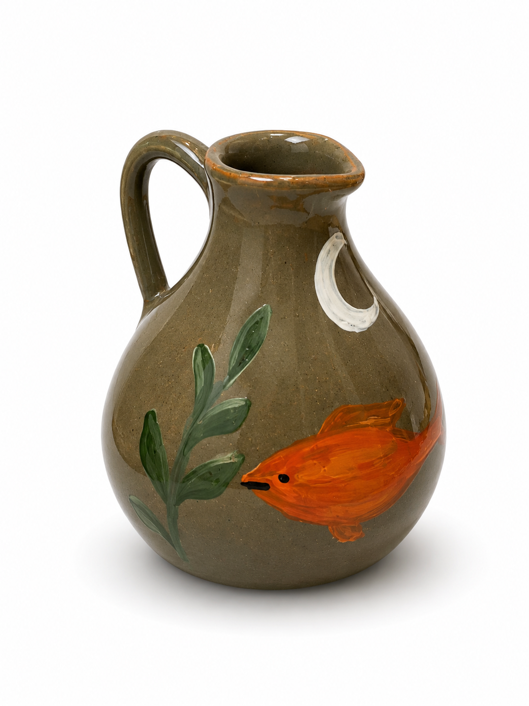 Folklore - Glossy Olive Ebrik