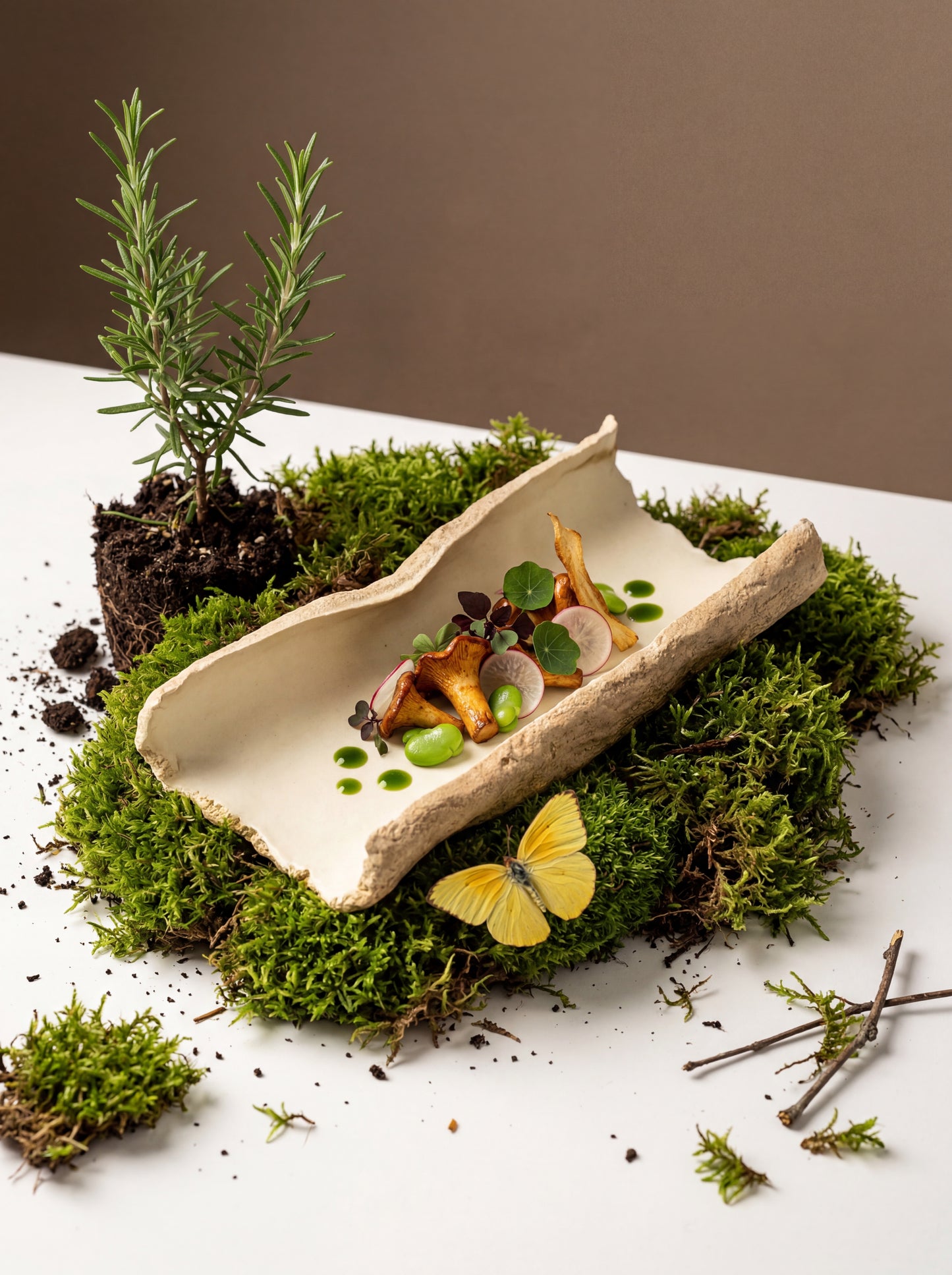 Seaside - Branch Tray