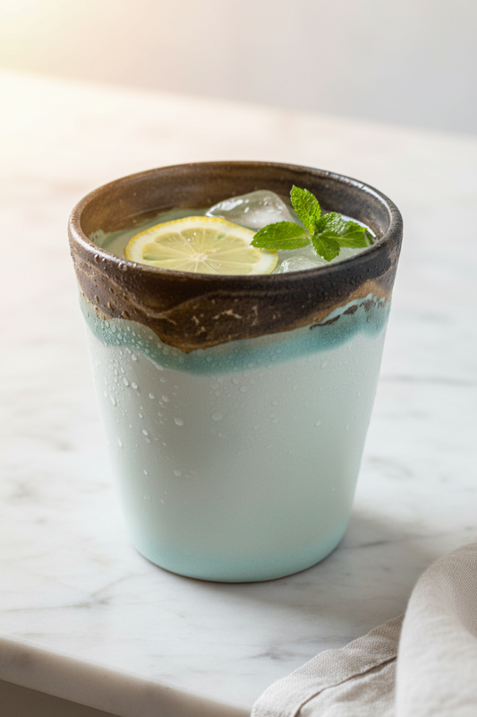 Caves - Sage Tumbler