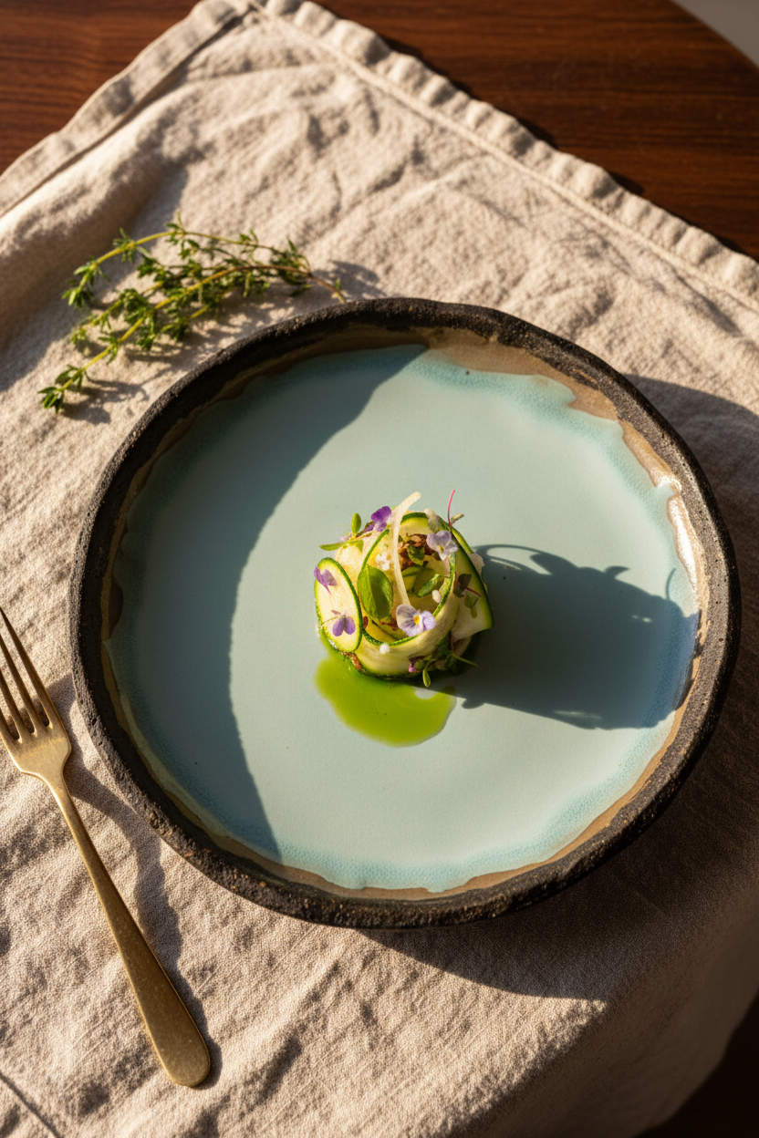 Caves - Sage Flat Plate