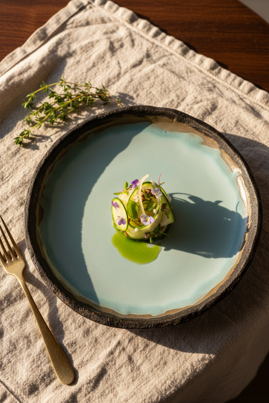 Caves - Sage Flat Plate