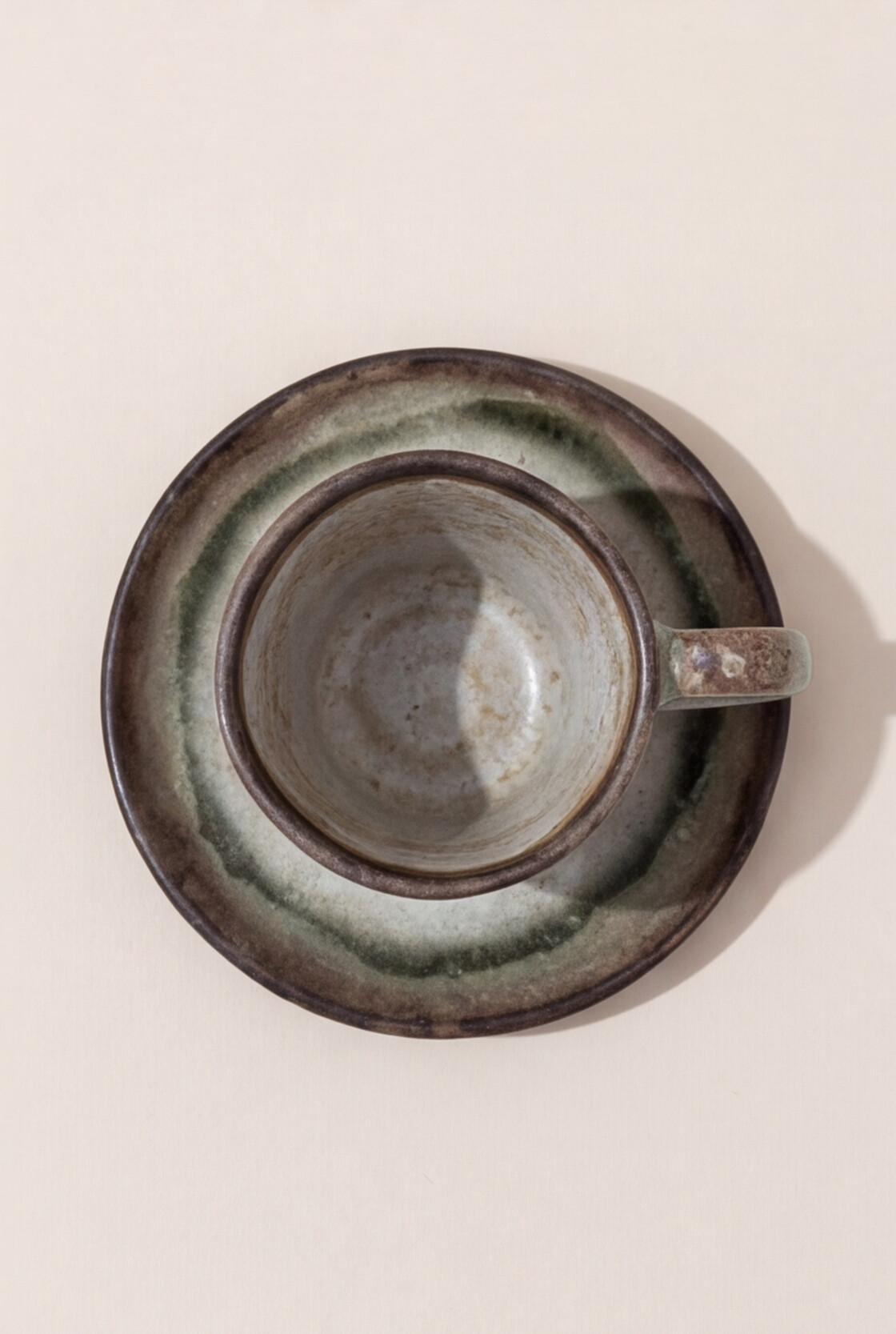 Caves - Sage Espresso Set