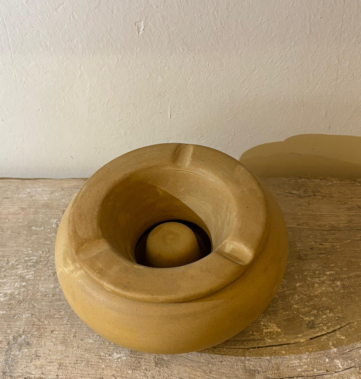 Accessories - Ashtray with Cover