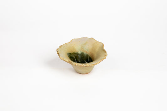 Bloom _ Ramekin _ Greyish green