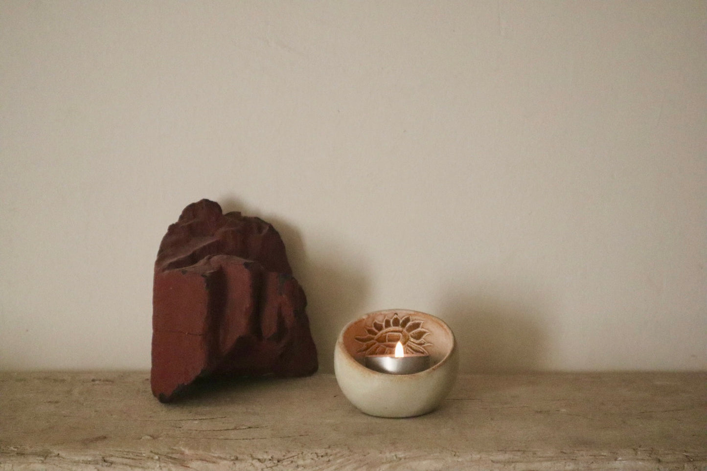 Aroma - Candle Holder