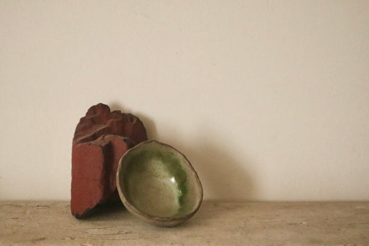 Caves - Ramekin - Sage