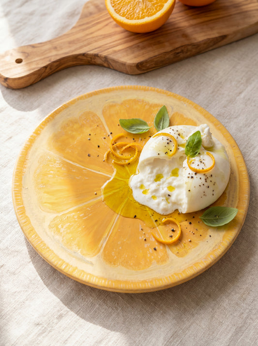 Tutti Frutti - Orange