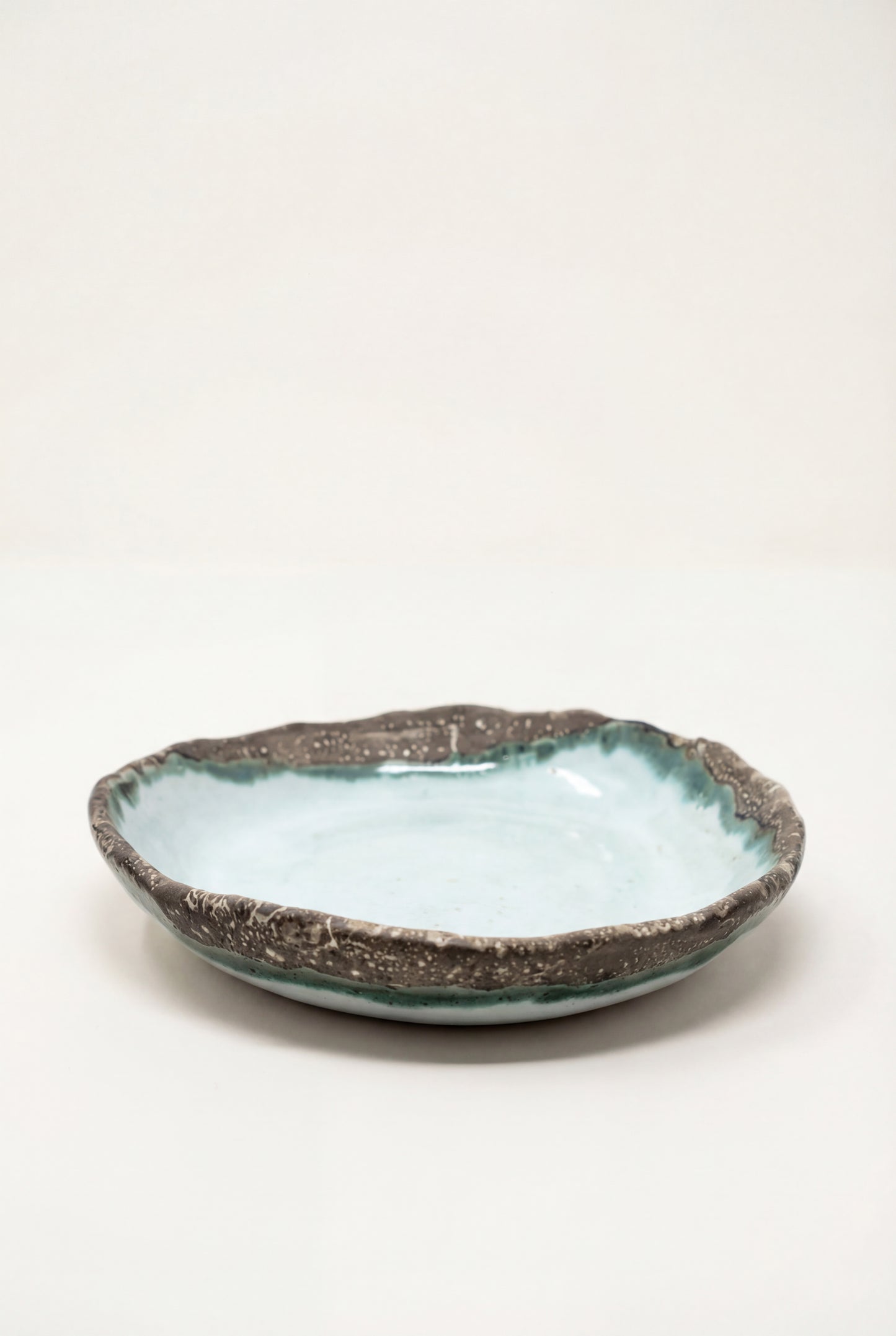 Caves - Sage Deep Plate