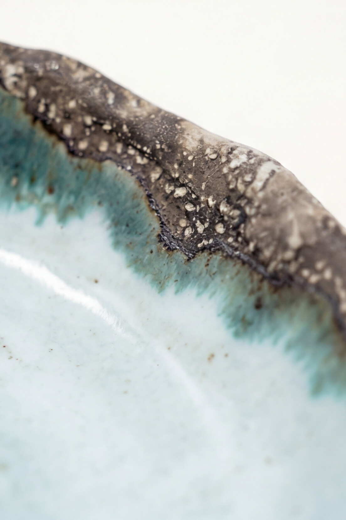 Caves - Sage Deep Plate