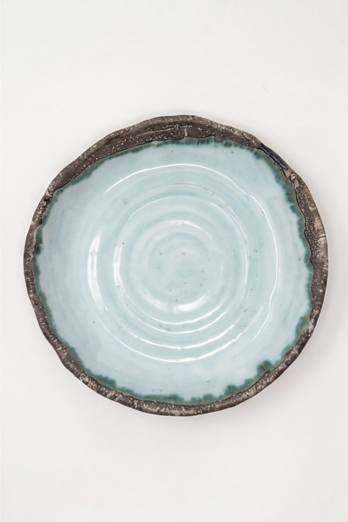 Caves - Sage Deep Plate