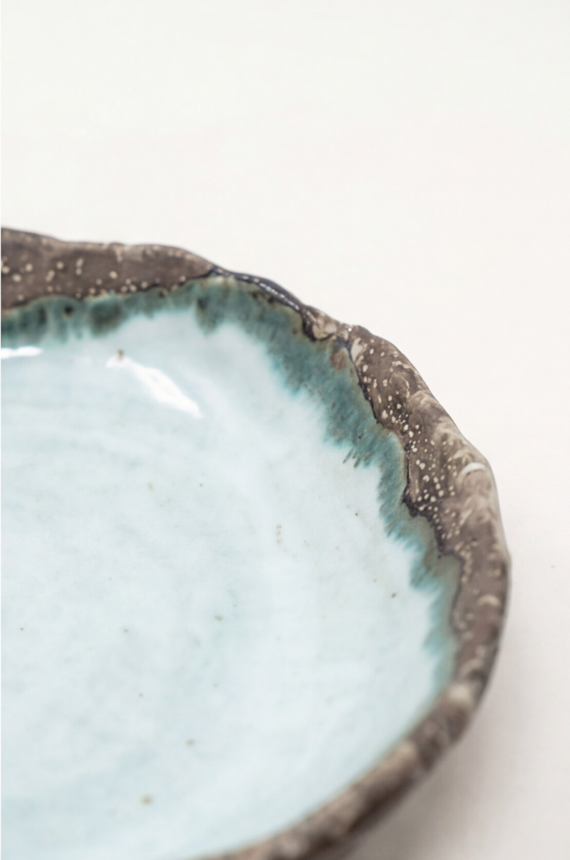 Caves - Sage Deep Plate
