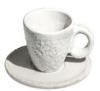 Mamba _ Cappuccino Cup & Saucer