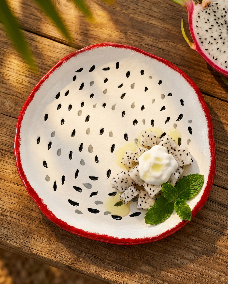Tutti Frutti - Dragon Fruit