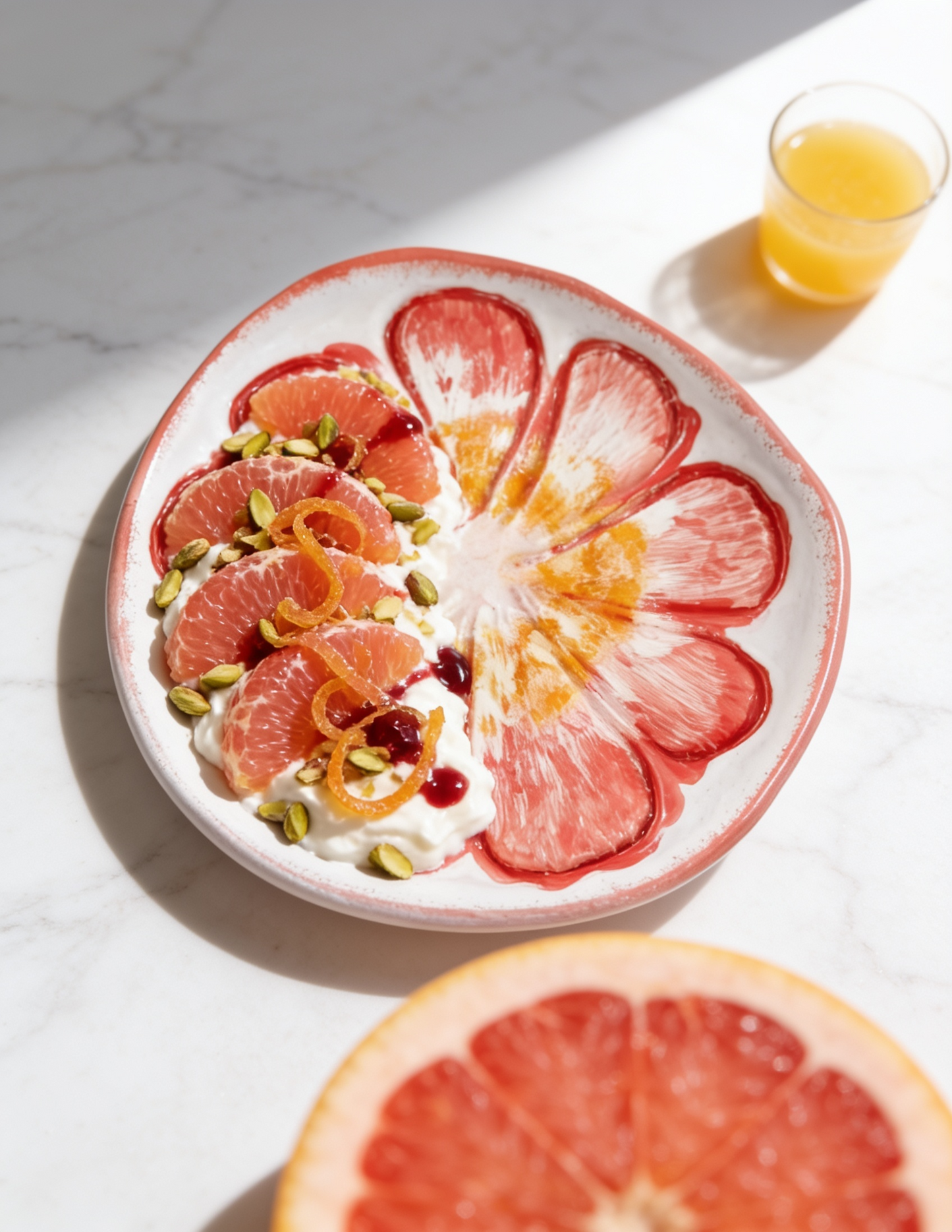 Tutti Frutti - Grape Fruit
