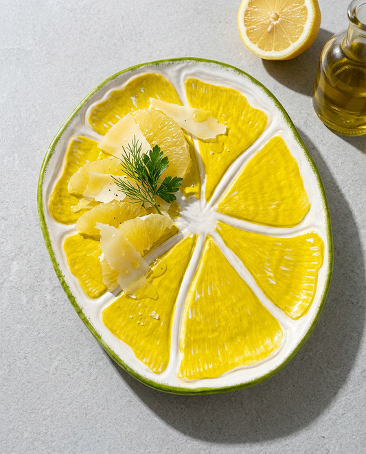Tutti Frutti - Lemon