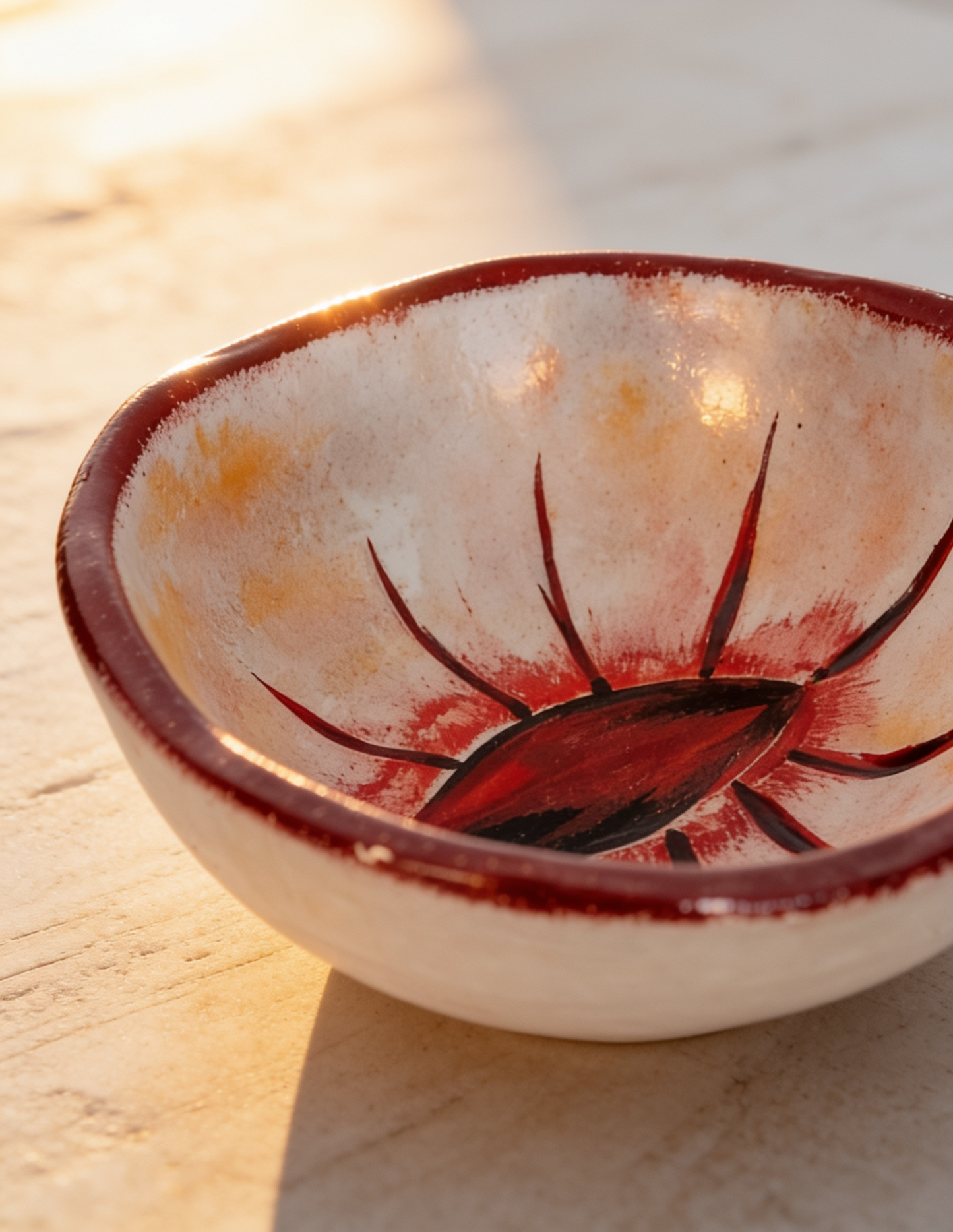 Tutti Frutti - Bowl - Peach