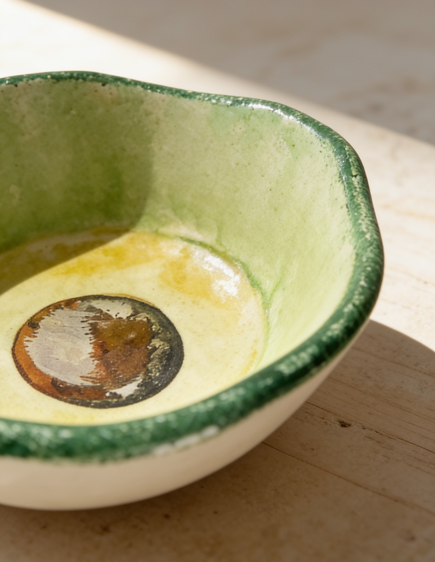 Tutti Frutti - Bowl - Avocado