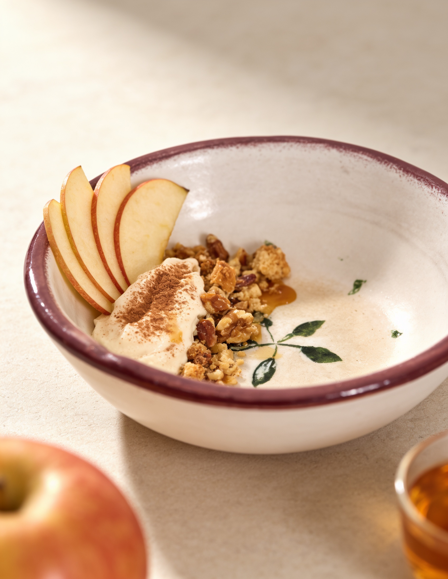 Tutti Frutti - Bowl - Apple