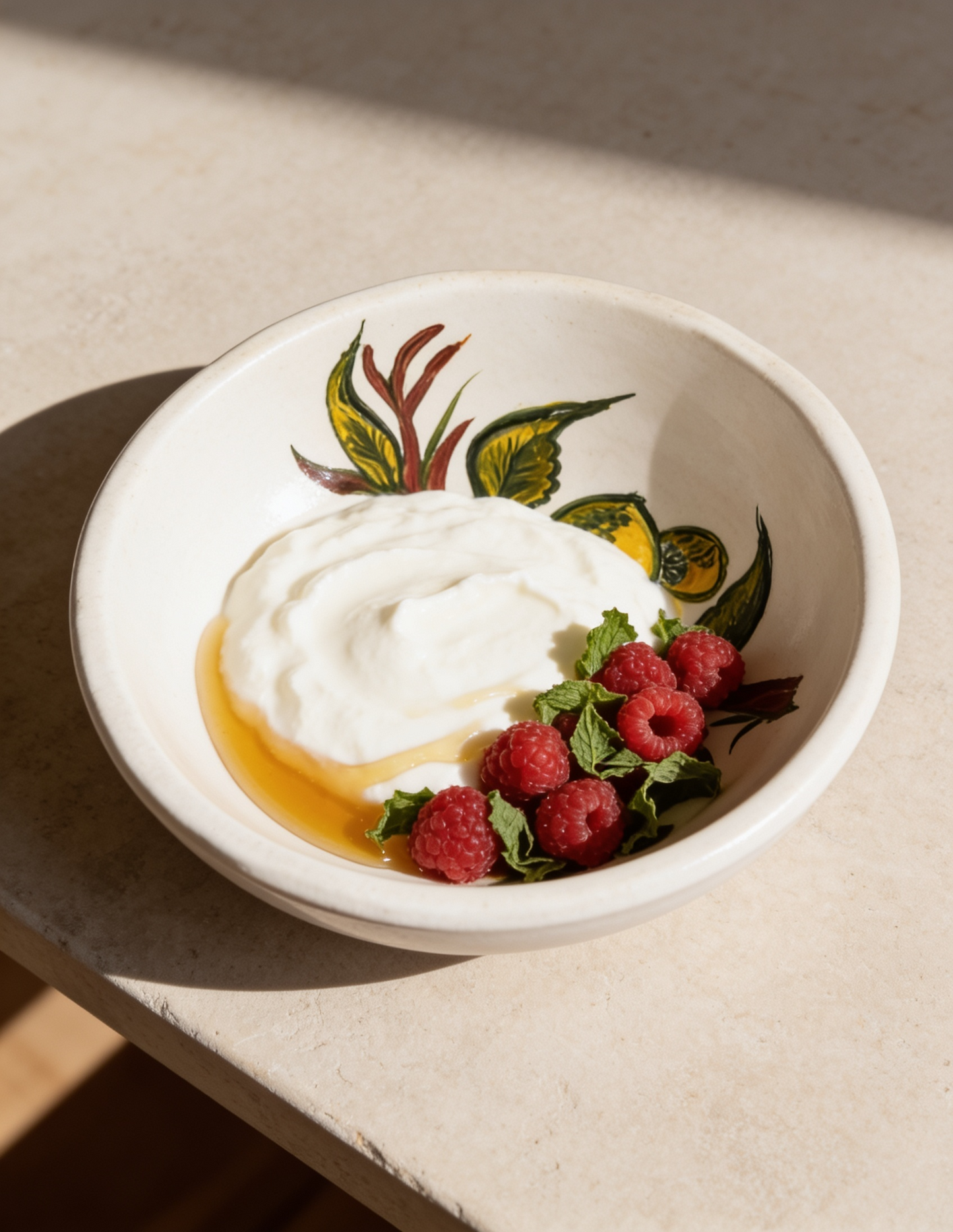 Tutti Frutti - Bowl - Lemon Tree