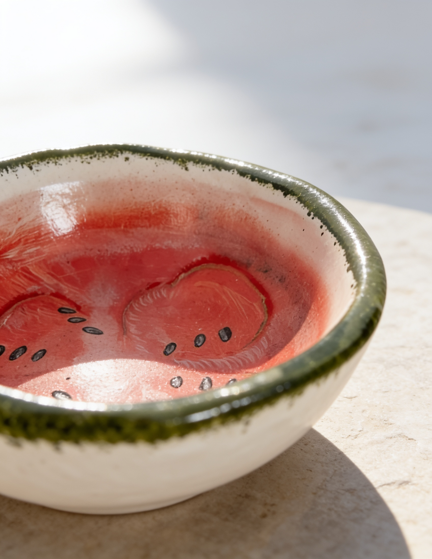 Tutti Frutti - Bowl - Watermelon