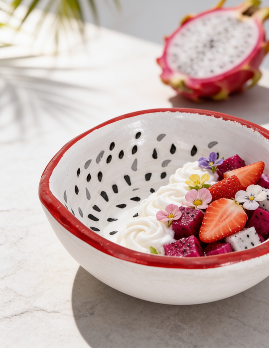 Tutti Frutti - Bowl - Dragon fruit