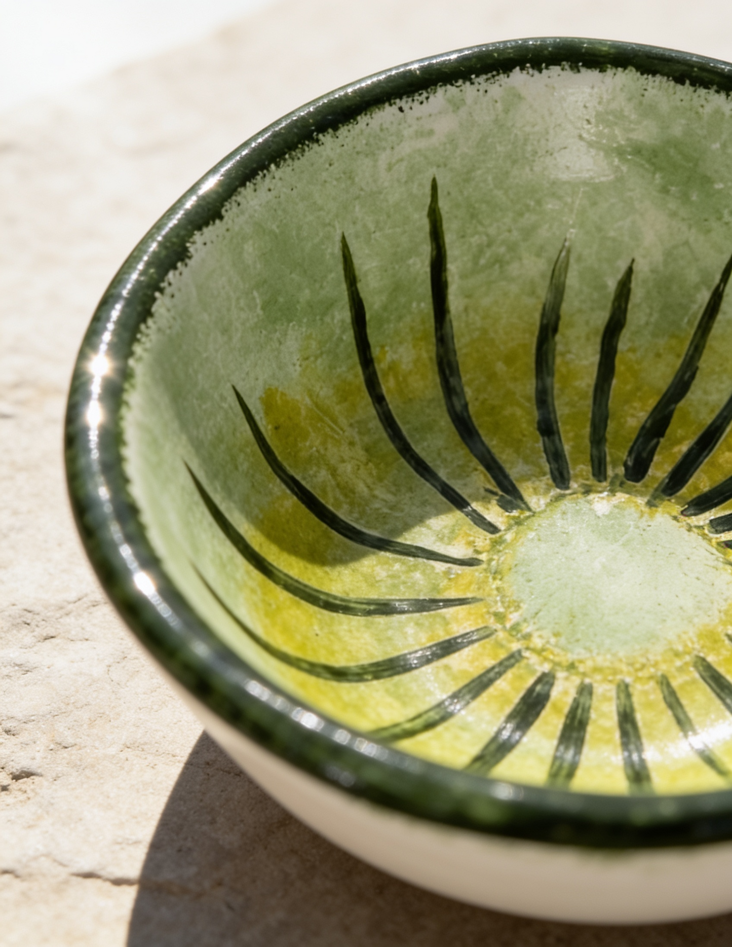 Tutti Frutti - Bowl - Kiwi