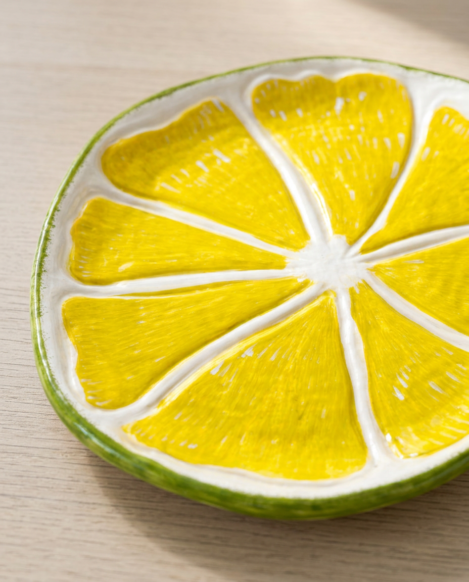 Tutti Frutti - Lemon