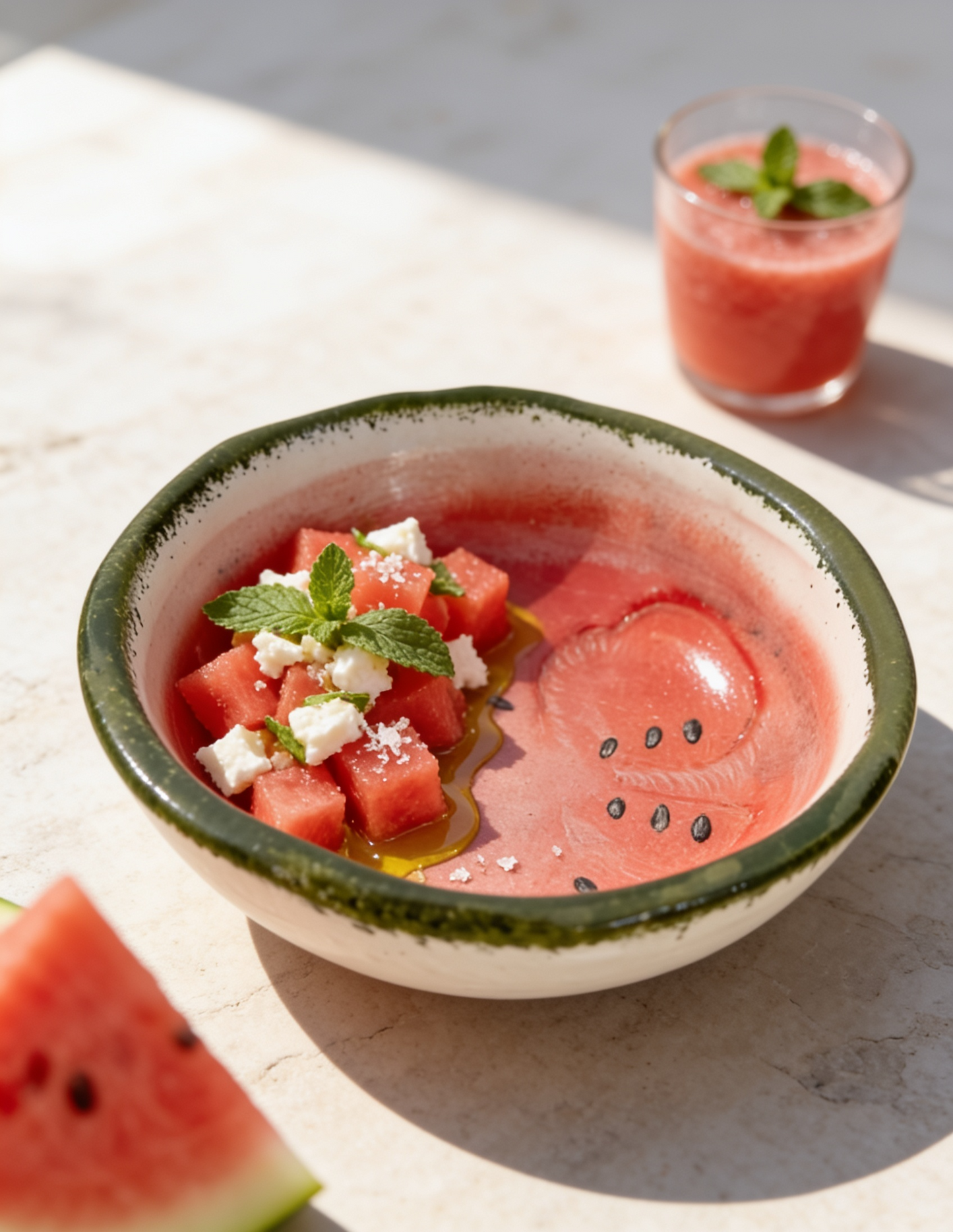 Tutti Frutti - Bowl - Watermelon