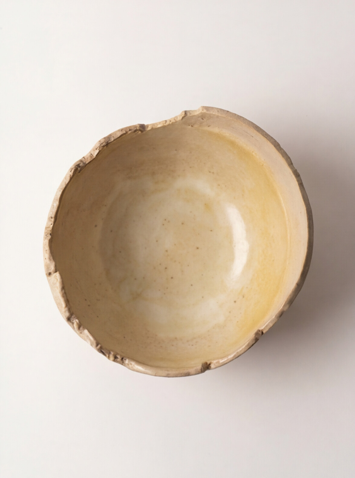 Seaside - Basket Bowl Textured + edges