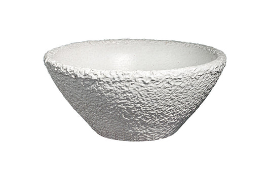 Mamba - White Matte Bowl
