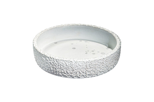 Mamba - White Matte Serving Tajin