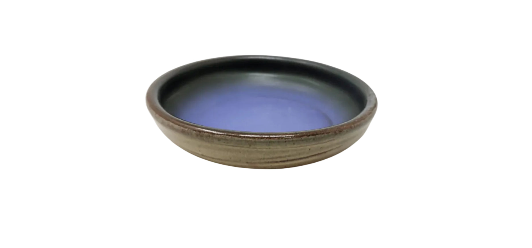 Deep Plate - 30cm / Blue Matte (AA-22050830)
