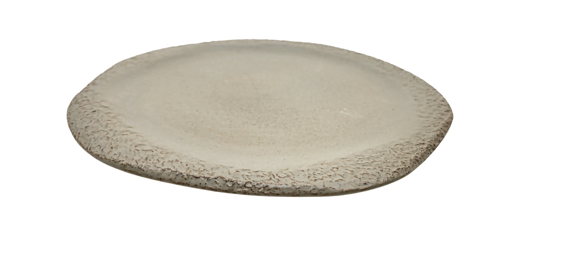 Flat Plate - D27cm / Greyish Blue (AA-50023827)