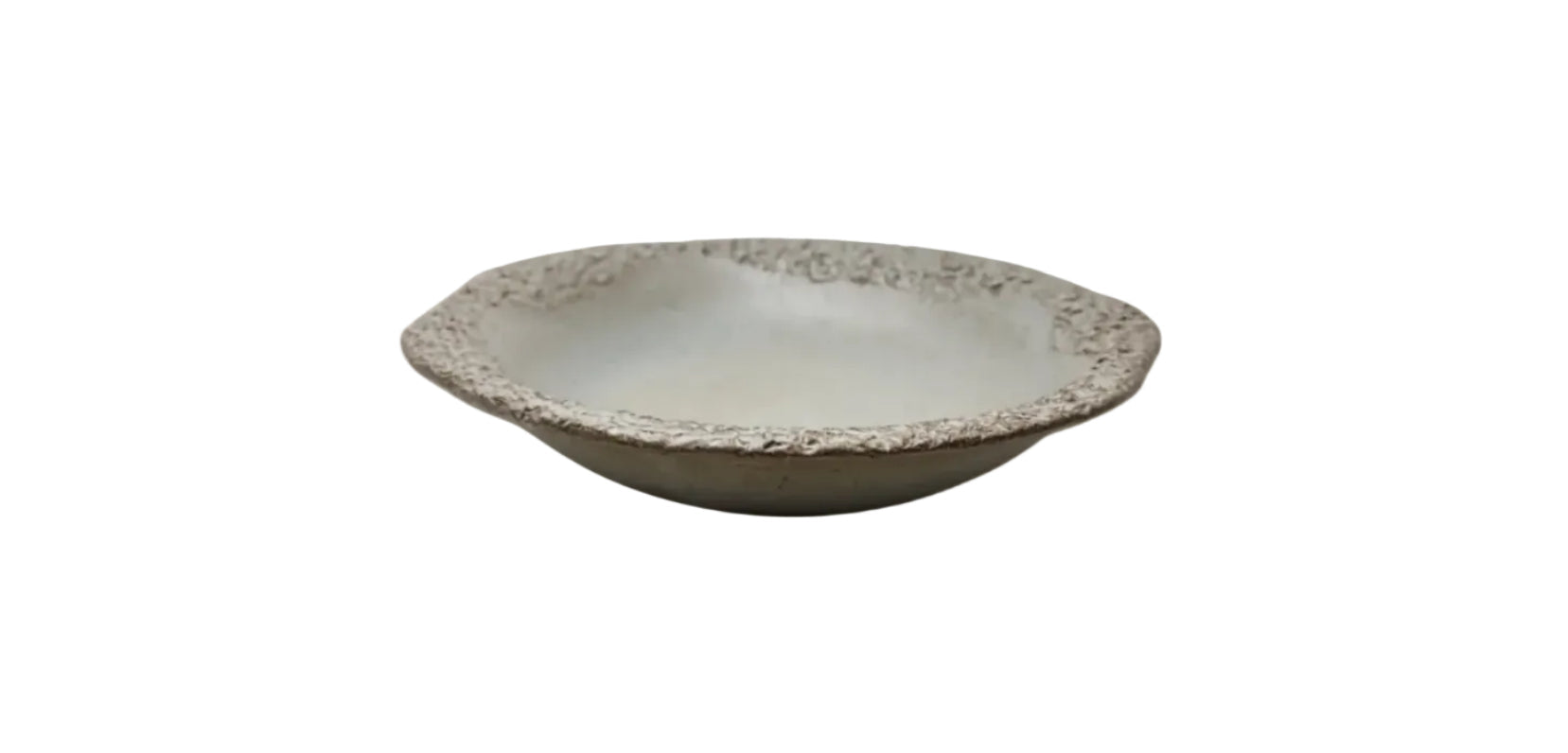 Deep Plate - D30cm X H7cm / Greyish Blue (AA-50053830)