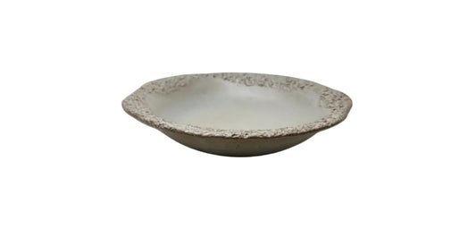 Deep Plate - D30cm X H7cm / Greyish Blue (AA-50053830)