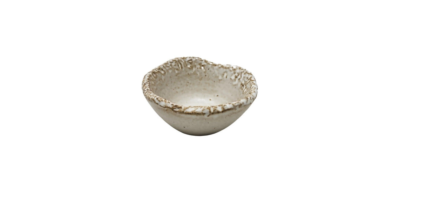 Ramekin - D8cm X H3cm / Ivory (White) (AA-500829XR08)