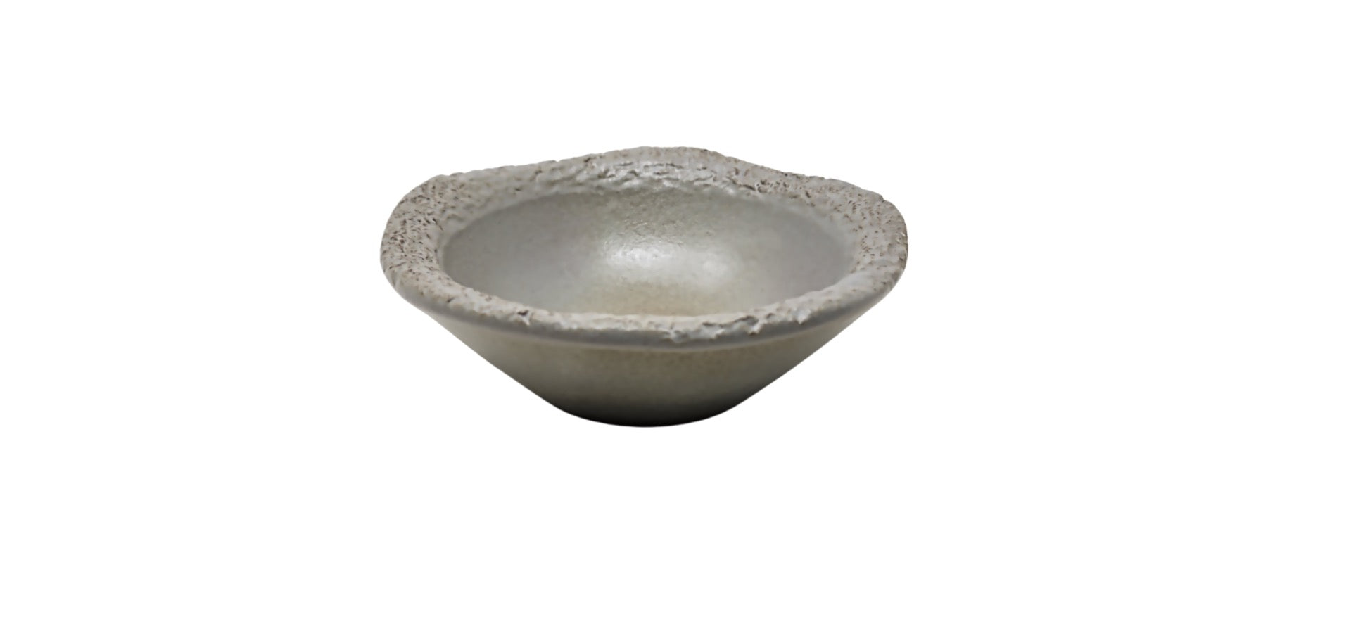 Bowl - D20cm X H6cm / Greyish Blue (AA-50083820)