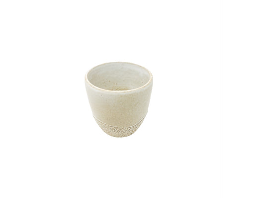 Tumbler - D9cm X H9cm / Ivory (White) (AA-501129XR09)