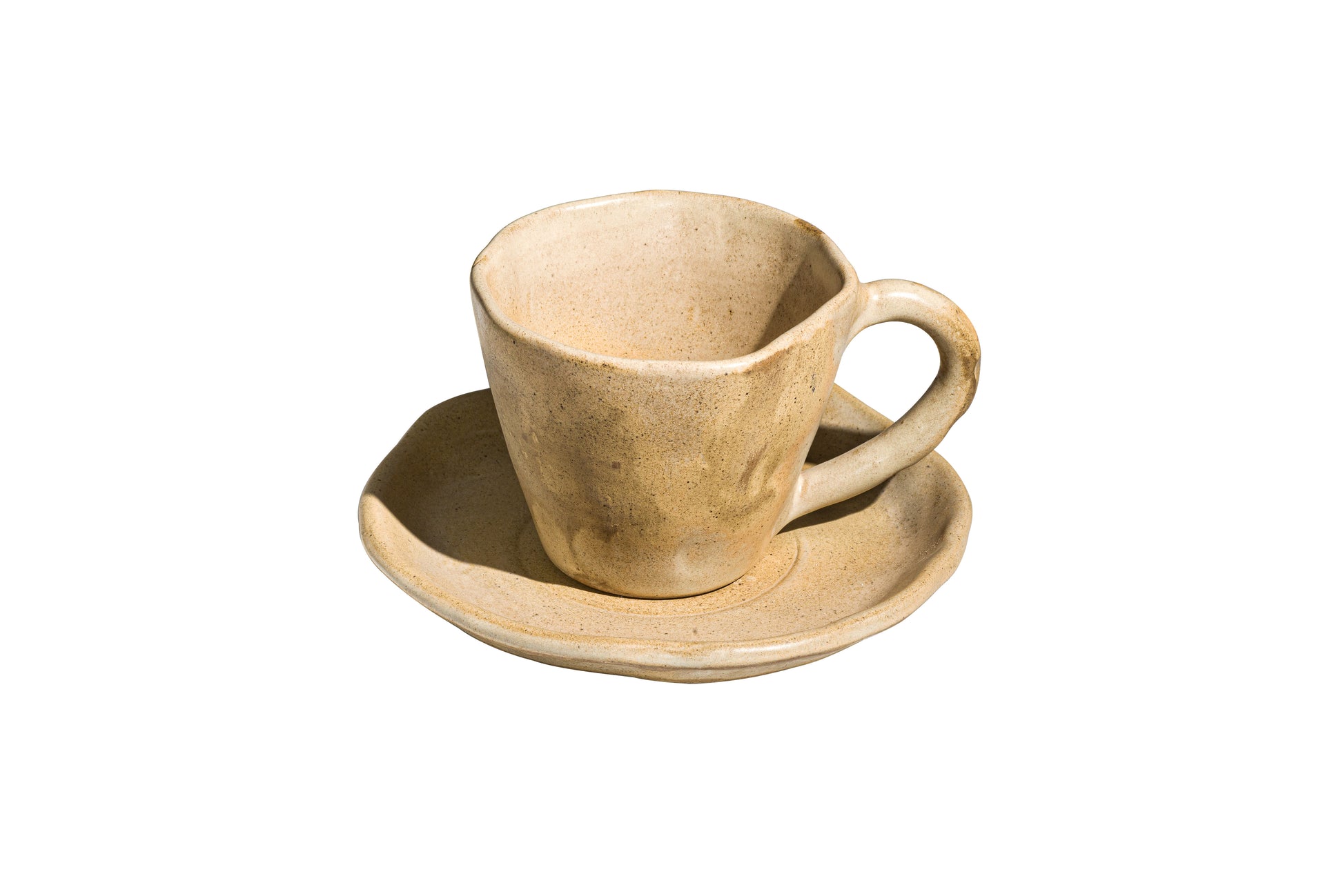 Saucer - 16cm / Nude / Sand (Beige) (AA-512413XS16)