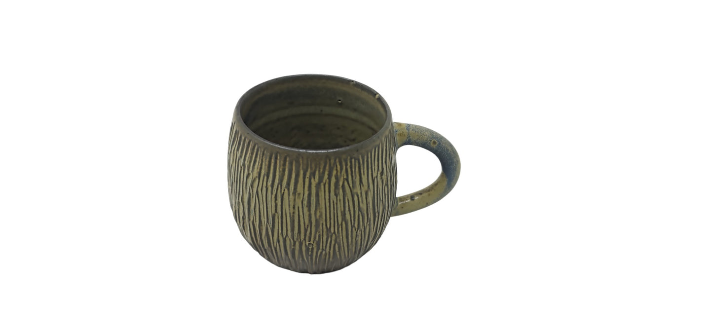 Coco - Mug - D8cm X H9cm / Shoreline (AA-521228XR08)